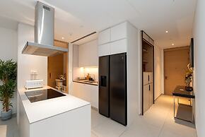 Elegant Address JBR 3BR w Beach Accesss