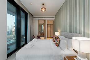 Elegant Address JBR 3BR w Beach Accesss