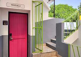 Hostal CASA MX quinta avenida