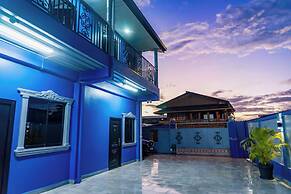 The Blue Mirage