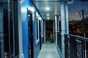 The Blue Mirage