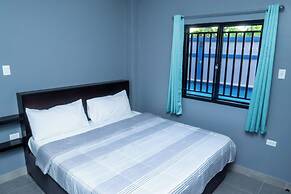 The Blue Mirage