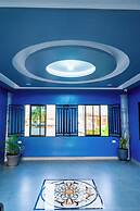The Blue Mirage