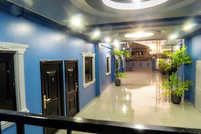 The Blue Mirage