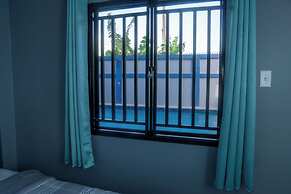 The Blue Mirage
