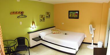 Hotel Casa Dmer