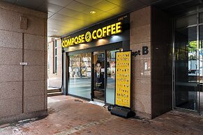 Hotel Modak Namdaemun