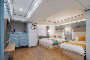 Dalian Shanshui S Hotel