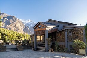 Green Pak Hotel Hunza