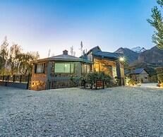 Green Pak Hotel Hunza