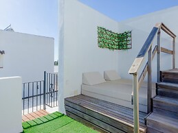 Star Villa in Conil de la Frontera
