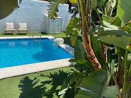 Moon Villa in Conil de la Frontera
