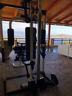 Villa With Pool Sea View Fitness