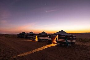 sandglass camp