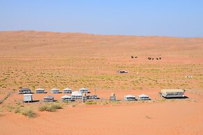 sandglass camp