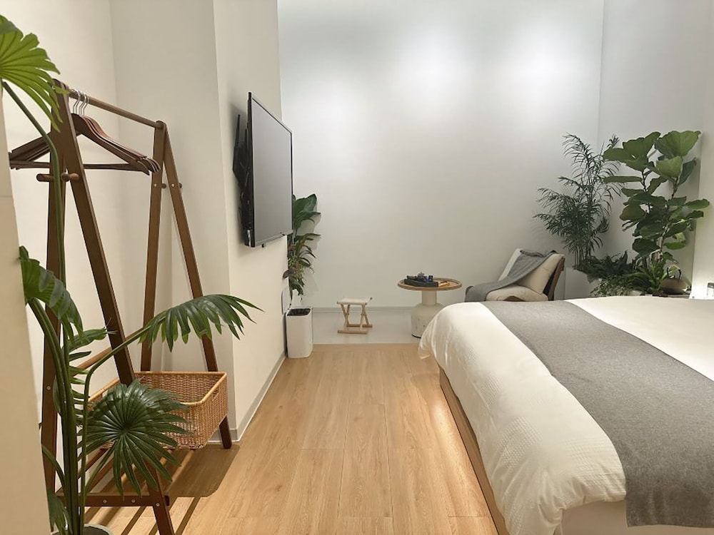 MingShanshui Shiguang Homestay