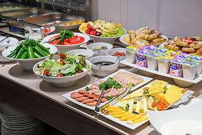 Consti Hotel Tashkent