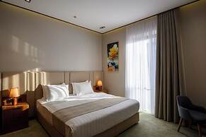 Consti Hotel Tashkent