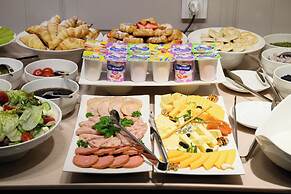 Consti Hotel Tashkent