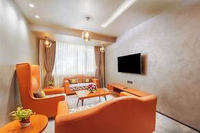 Jardin hotels teen imli