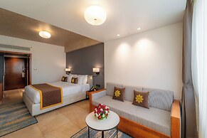 Jardin hotels teen imli