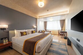Jardin hotels teen imli
