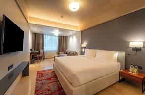 Jardin hotels teen imli