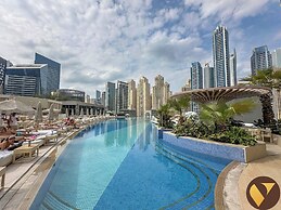 JW Marriott 26th Floor Marina Mall Acces