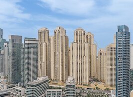 JW Marriott 26th Floor Marina Mall Acces