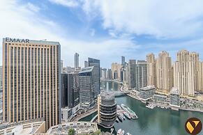 JW Marriott 26th Floor Marina Mall Acces