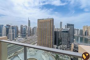 JW Marriott 26th Floor Marina Mall Acces