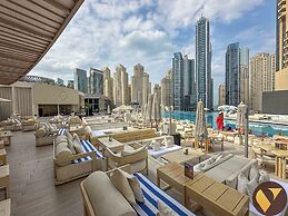 JW Marriott 26th Floor Marina Mall Acces