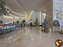 JW Marriott 26th Floor Marina Mall Acces