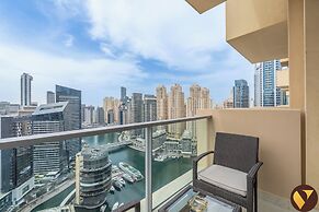JW Marriott 26th Floor Marina Mall Acces