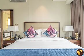 JW Marriott 26th Floor Marina Mall Acces