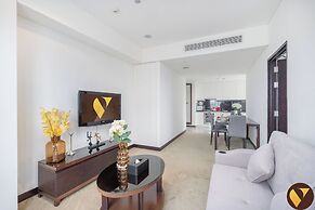 JW Marriott 26th Floor Marina Mall Acces