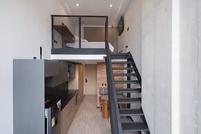 Luxury 1 BR Duplex in Virrey