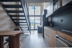 Luxury 1 BR Duplex in Virrey