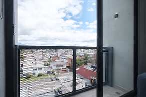 Luxury 1 BR Duplex in Virrey