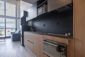 Luxury 1 BR Duplex in Virrey