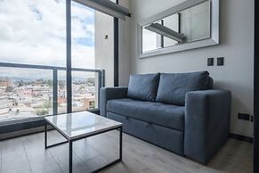 Luxury 1 BR Duplex in Virrey