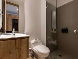 Unique Loft in Zona Rosa