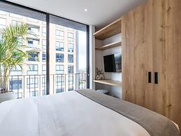 Unique Loft in Zona Rosa