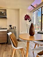 Modern Loft In Parque de la 93