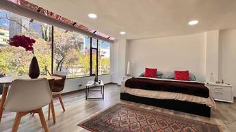 Modern Loft In Parque de la 93