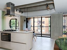 Stylish 3BR in Laureles MDE