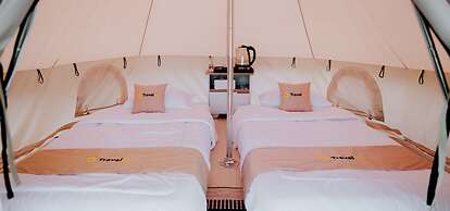 Glamping Telaga Menjer By Travelink