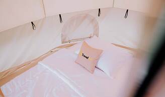 Glamping Telaga Menjer By Travelink