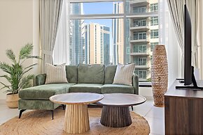 Lofts West Tower - 404 1BD