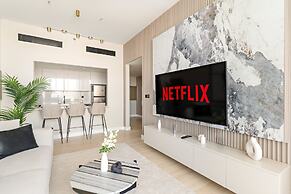 Binghatti Crescent - 202 2BD
